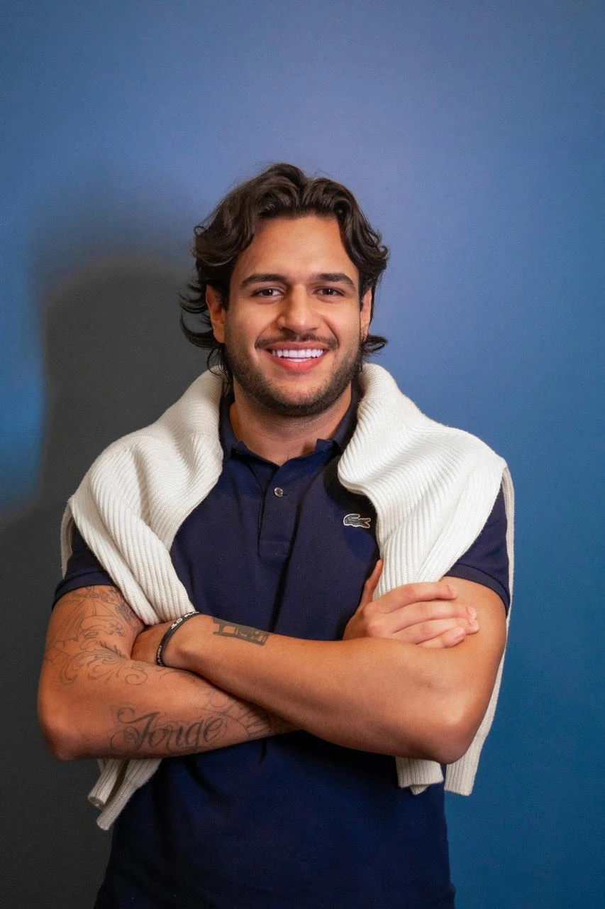 João Santos — Fundador VOG · Estratégia & Growth